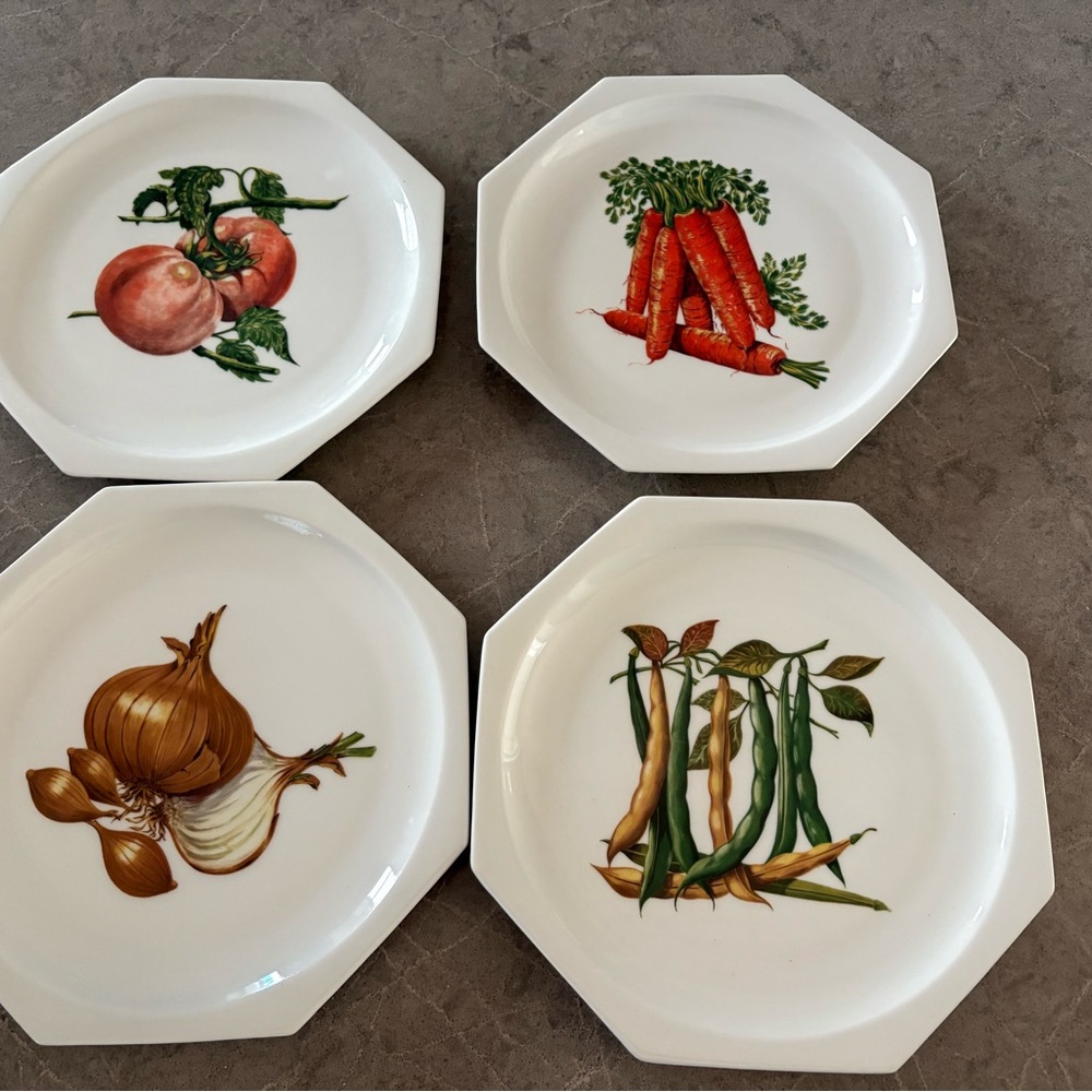 Limoges plates